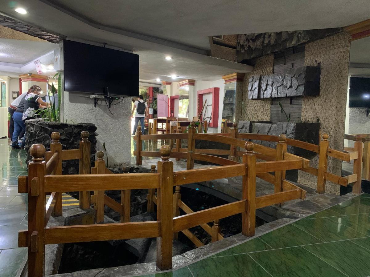 Hotel Alameda Orizaba  Exterior photo